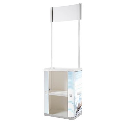 Petit Promostand 27,56' 'x 15,35