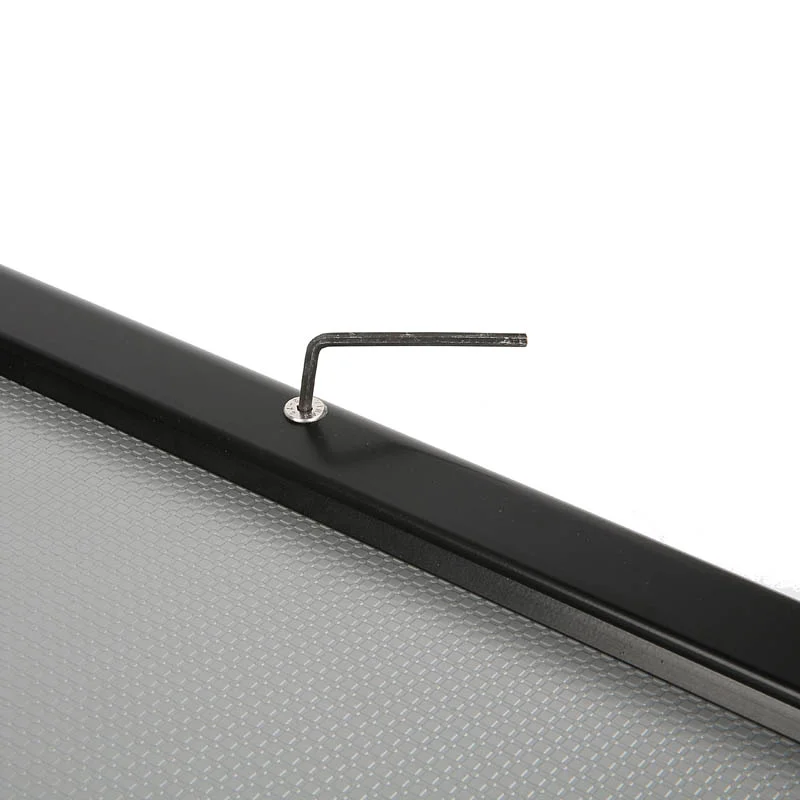 Smart 32mm Black lockable 20"x30" packed by 10 Smart 32mm Black lockable 20"x30" packed by 10