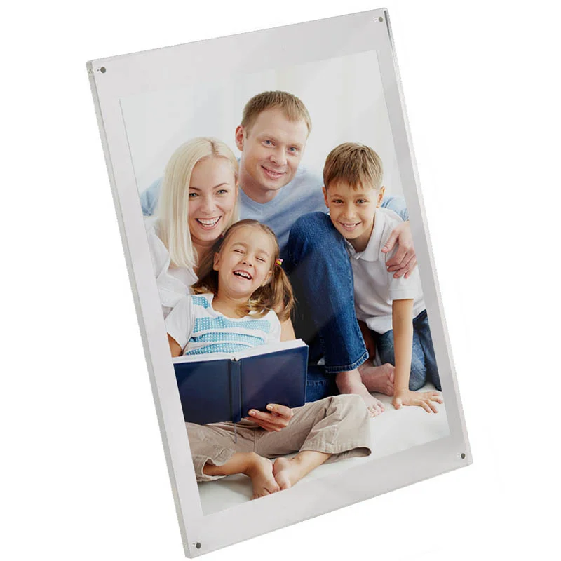 Table Top L Frame 8,5" x 11" Table Top L Frame 8,5" x 11"