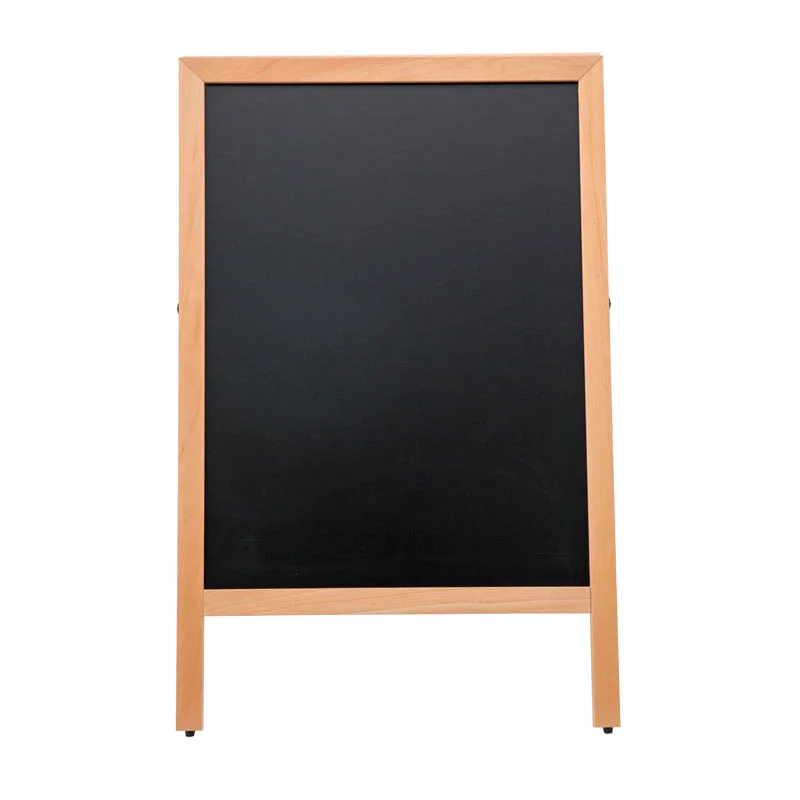Wood A Frame for Indoor  23.6"x30.7"