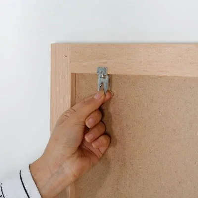 Wood Frame for wall mount 11