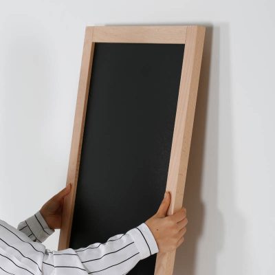 Wood Frame for wall mount  11