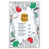 24x36 Portable Snap Poster Frame - 1 inch Silver Mitred Profile