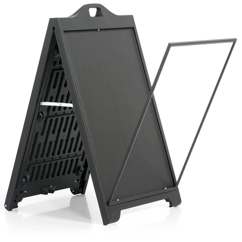 24x36 SignPro Sidewalk Sign - Black Without lens (5) 24x36 SignPro Sidewalk Sign - Black Without lens