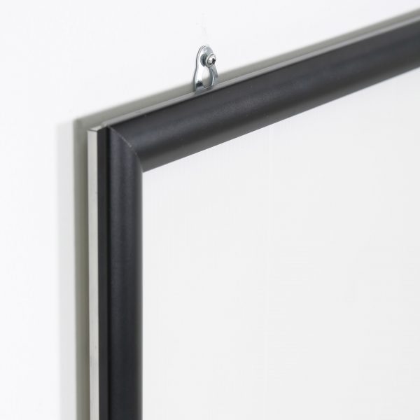 Portable-Snap-Poster-Frame-1-inch-Black-Mitered