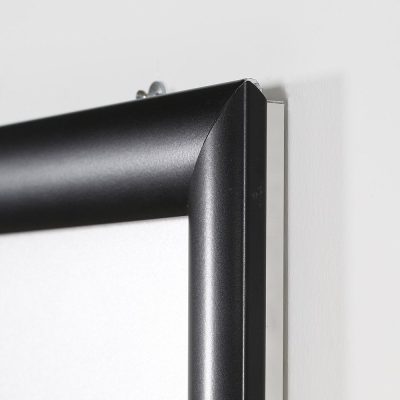 Portable-Snap-Poster-Frame-1.77-inch-Black-Mitered-Corner