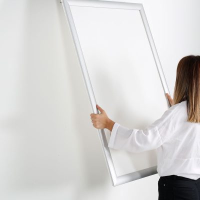 Portable Snap Poster Frame - 1,77 inch