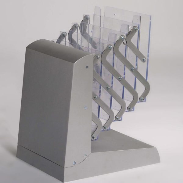 Zig-Zag Newage Portable 8-1/2″ x 11″