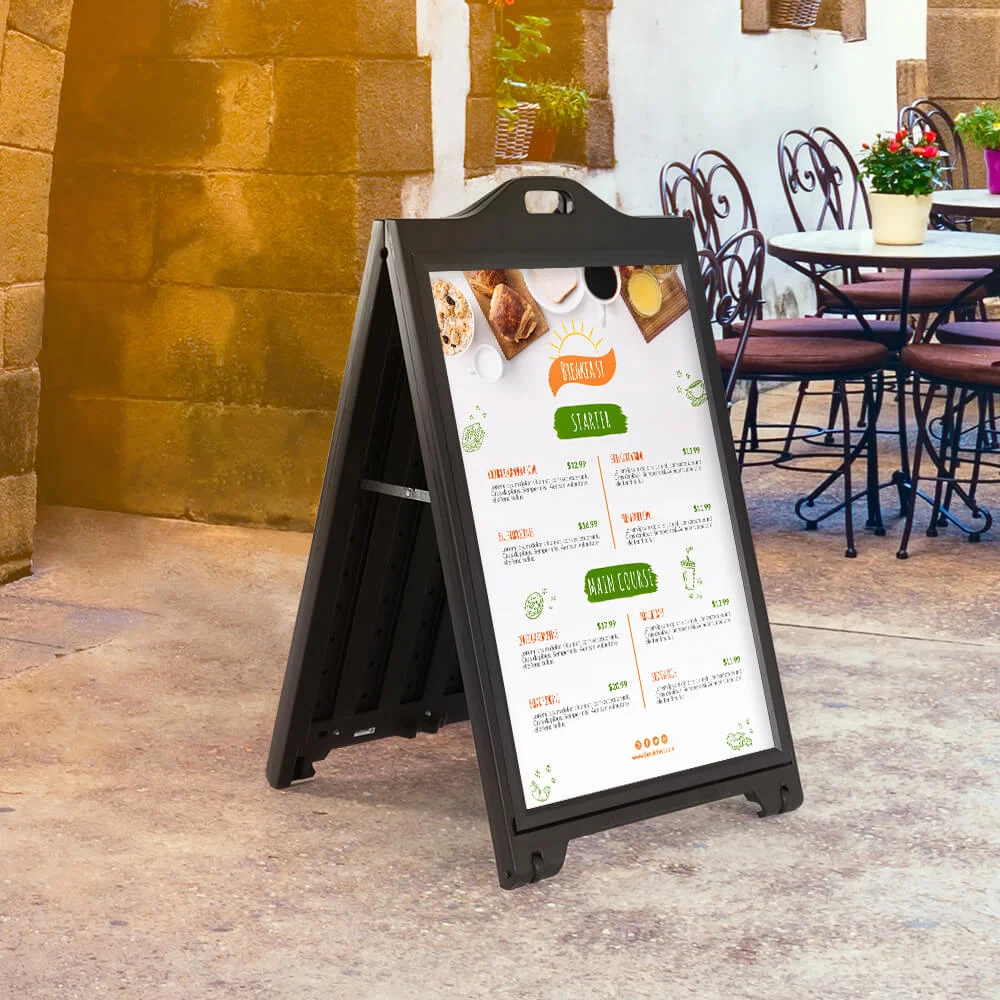 signpro-sidewalk-sign-black-without-lens signpro-sidewalk-sign-black-without-lens
