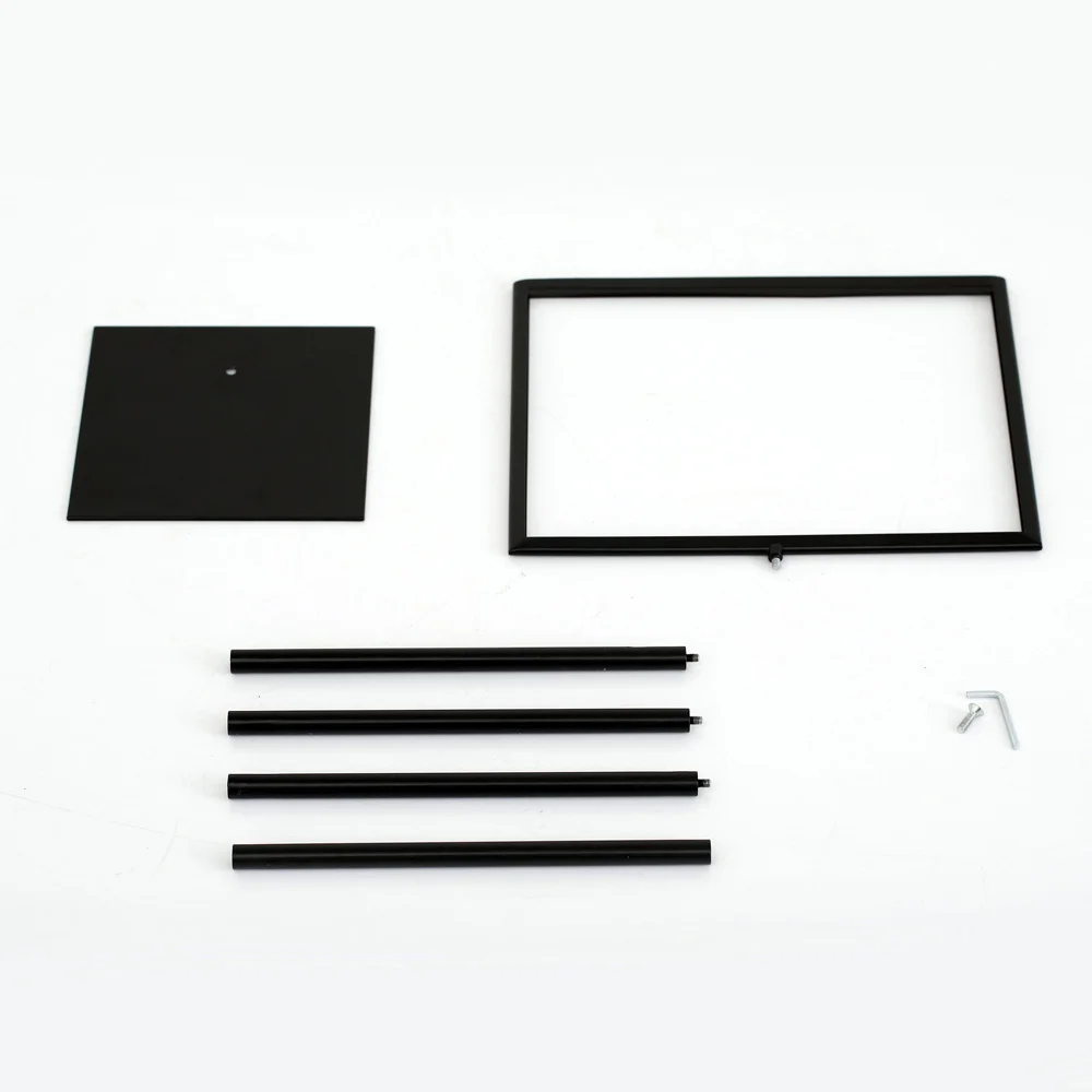 Floor-Sign-Holder-Black-Landscape11x14-7 Floor-Sign-Holder-Black-Landscape11x14-7