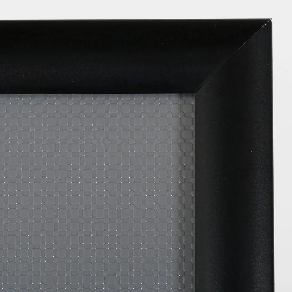Floor-Sign-Stand-Holder-With-Telescoping-Pole-Black-Snap-Frame-8.5x11-08 Floor-Sign-Stand-Holder-With-Telescoping-Pole-Black-Snap-Frame-8.5x11-08