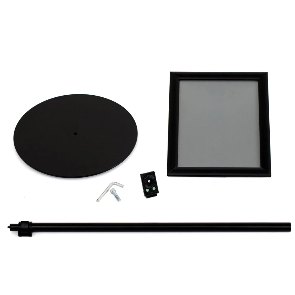 Floor-Sign-Stand-Holder-With-Telescoping-Pole-Black-Snap-Frame-8.5x11-09 Floor-Sign-Stand-Holder-With-Telescoping-Pole-Black-Snap-Frame-8.5x11-09