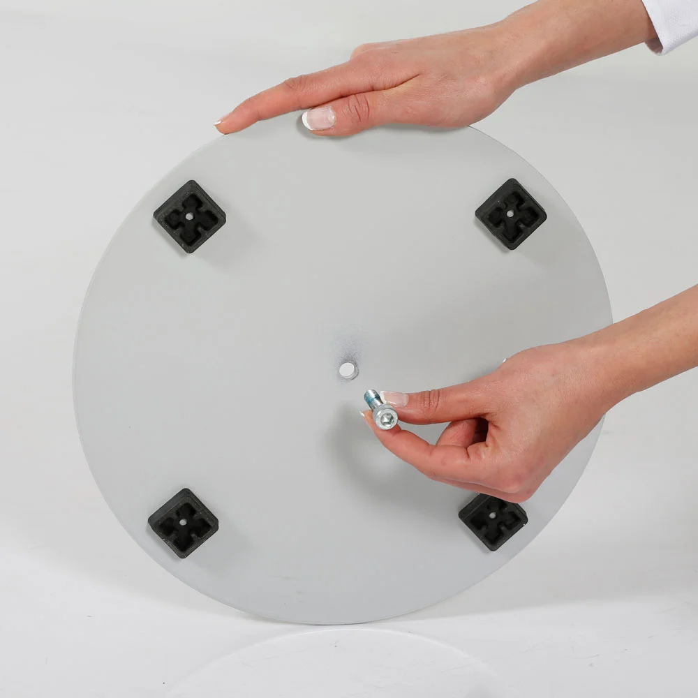 Floor-Sign-Stand-Holder-With-Telescoping-Pole-Silver-Double-Sided-Slide-In-Frame-11x17-07 Floor-Sign-Stand-Holder-With-Telescoping-Pole-Silver-Double-Sided-Slide-In-Frame-11x17