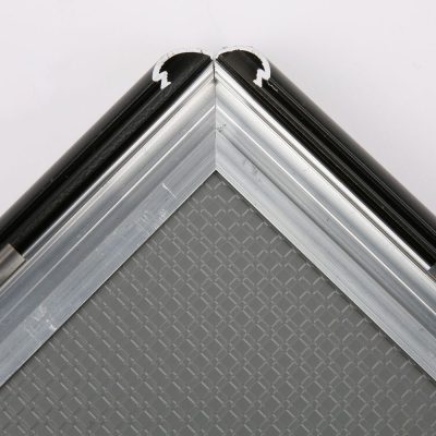 0.59 Snap Frame, mitred, 18x24, black-3