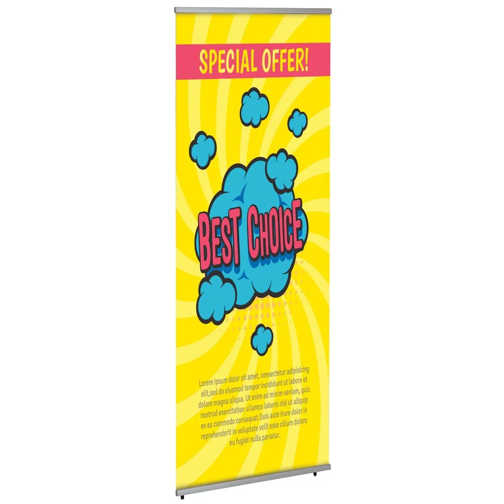 Quick Banner Single sided 39-1 Quick Banner Single sided 39-1