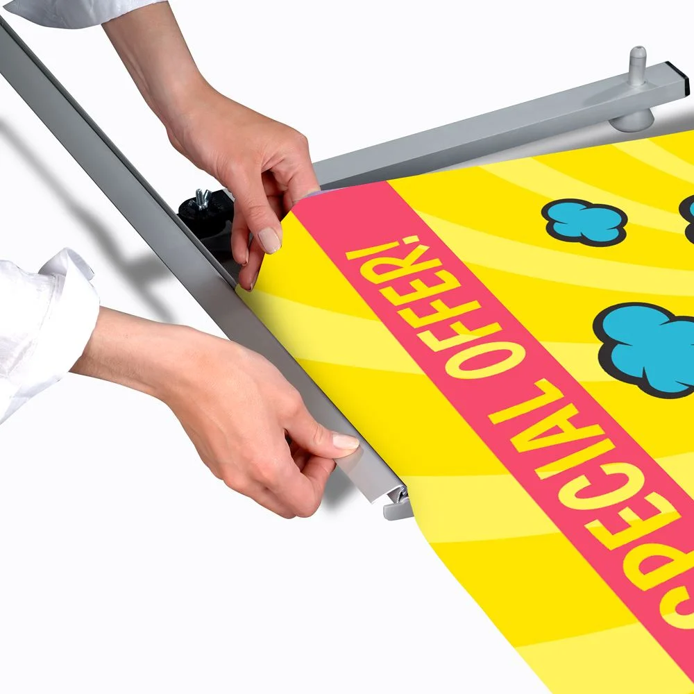 Quick Banner Single sided 39-9 Quick Banner Single sided 39-9
