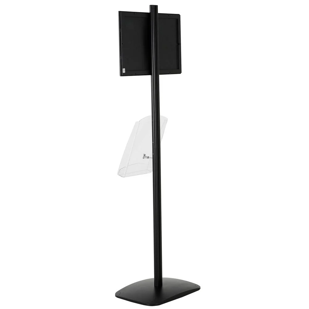 free-standing-stand-in-black-color-with-1-x-11X17-frame-in-portrait-and-landscape-and-1-x-8.5x11-clear-shelf-in-acrylic-single-sided-12 free-standing-stand-in-black-color-with-1-x-11X17-frame-in-portrait-and-landscape-and-1-x-8.5x11-clear-shelf-in-acrylic-single-sided-12