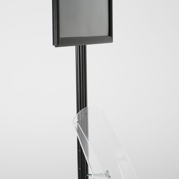free-standing-stand-in-black-color-with-1-x-11X17-frame-in-portrait-and-landscape-and-1-x-8.5x11-clear-shelf-in-acrylic-single-sided-13