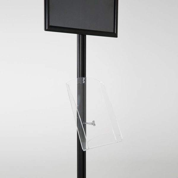 free-standing-stand-in-black-color-with-1-x-11X17-frame-in-portrait-and-landscape-and-1-x-8.5x11-clear-shelf-in-acrylic-single-sided-14
