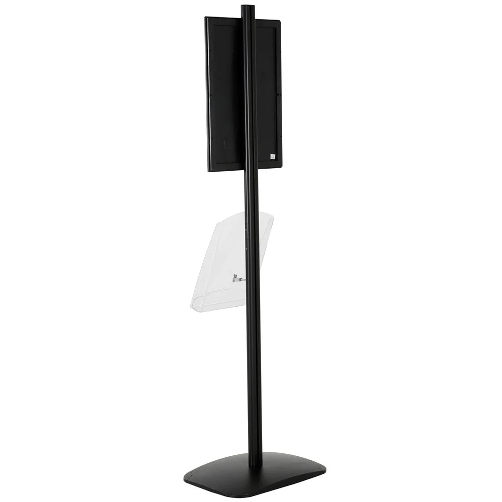 free-standing-stand-in-black-color-with-1-x-11X17-frame-in-portrait-and-landscape-and-1-x-8.5x11-clear-shelf-in-acrylic-single-sided-17 free-standing-stand-in-black-color-with-1-x-11X17-frame-in-portrait-and-landscape-and-1-x-8.5x11-clear-shelf-in-acrylic-single-sided-17