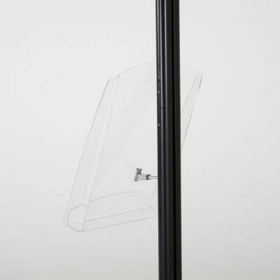 free-standing-stand-in-black-color-with-1-x-11X17-frame-in-portrait-and-landscape-and-1-x-8.5x11-clear-shelf-in-acrylic-single-sided-18