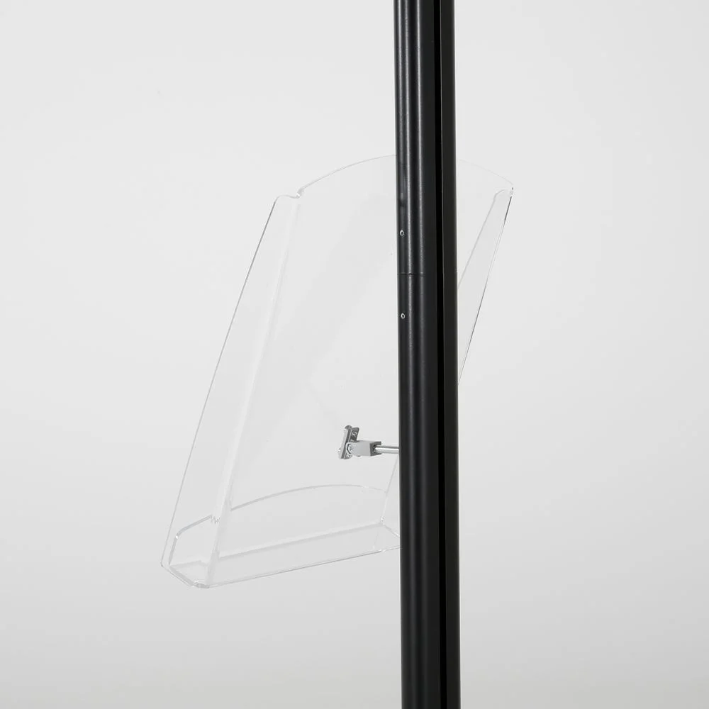free-standing-stand-in-black-color-with-1-x-11X17-frame-in-portrait-and-landscape-and-1-x-8.5x11-clear-shelf-in-acrylic-single-sided-18 free-standing-stand-in-black-color-with-1-x-11X17-frame-in-portrait-and-landscape-and-1-x-8.5x11-clear-shelf-in-acrylic-single-sided-18