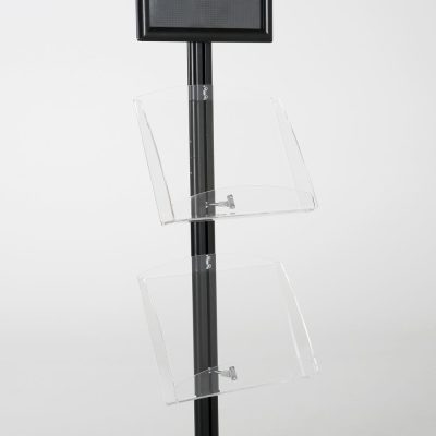 free-standing-stand-in-black-color-with-1-x-11X17-frame-in-portrait-and-landscape-and-2-x-8.5x11-clear-shelf-in-acrylic-single-sided-16