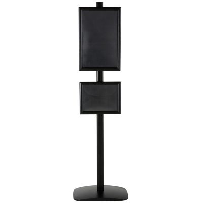 free-standing-stand-in-black-color-with-1-x-11x17-frame-and-1-x-8.5x11-frame-in-portrait-and-landscape-position-single-sided-15