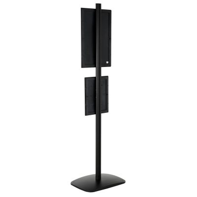 free-standing-stand-in-black-color-with-1-x-11x17-frame-and-1-x-8.5x11-frame-in-portrait-and-landscape-position-single-sided-18