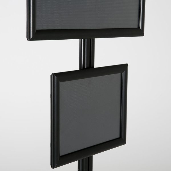 free-standing-stand-in-black-color-with-1-x-11x17-frame-and-1-x-8.5x11-frame-in-portrait-and-landscape-position-single-sided-7