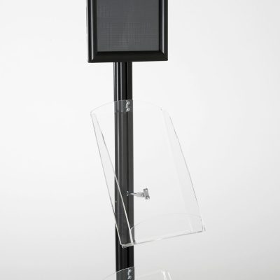 free-standing-stand-in-black-color-with-1-x-8.5X11-frame-in-portrait-and-landscape-and-2-x-8.5x11-clear-shelf-in-acrylic-single-sided-7