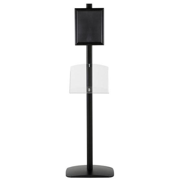 free-standing-stand-in-black-color-with-1-x-8.5x11-frame-in-portrait-and-landscape-and-1-2-x-8.5x11-clear-shelf-in-acrylic-single-sided-11