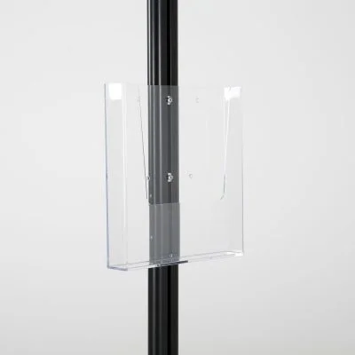 free-standing-stand-in-black-color-with-1-x-8.5x11-frame-in-portrait-and-landscape-and-1-x-8.5x11-clear-pocket-shelf-single-sided-10