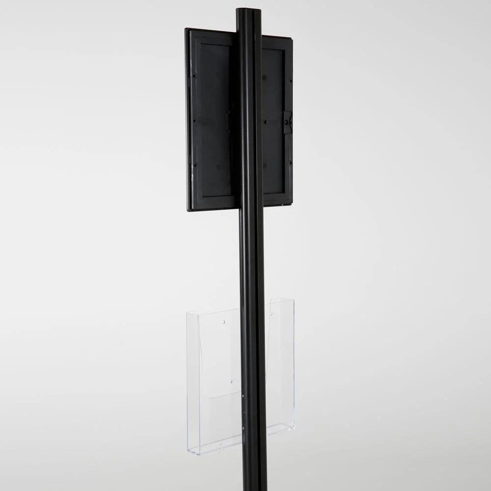 free-standing-stand-in-black-color-with-1-x-8.5x11-frame-in-portrait-and-landscape-and-1-x-8.5x11-clear-pocket-shelf-single-sided-8 free-standing-stand-in-black-color-with-1-x-8.5x11-frame-in-portrait-and-landscape-and-1-x-8.5x11-clear-pocket-shelf-single-sided-8