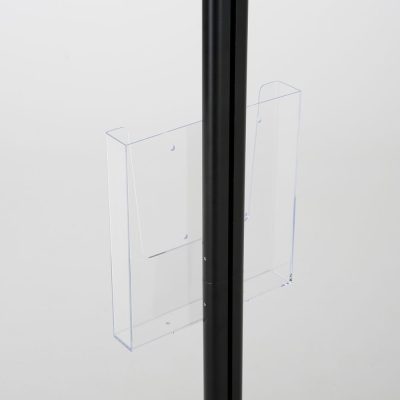 free-standing-stand-in-black-color-with-1-x-8.5x11-frame-in-portrait-and-landscape-and-1-x-8.5x11-clear-pocket-shelf-single-sided-9