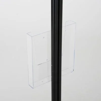 free-standing-stand-in-black-color-with-1-x-8.5x11-frame-in-portrait-and-landscape-and-1-x-8.5x11-clear-pocket-shelf-single-sided-9