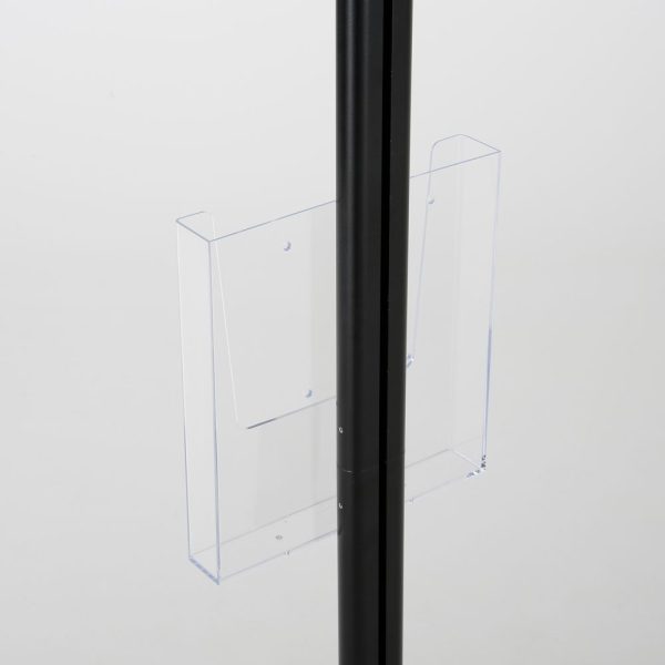 free-standing-stand-in-black-color-with-1-x-8.5x11-frame-in-portrait-and-landscape-and-1-x-8.5x11-clear-pocket-shelf-single-sided-9