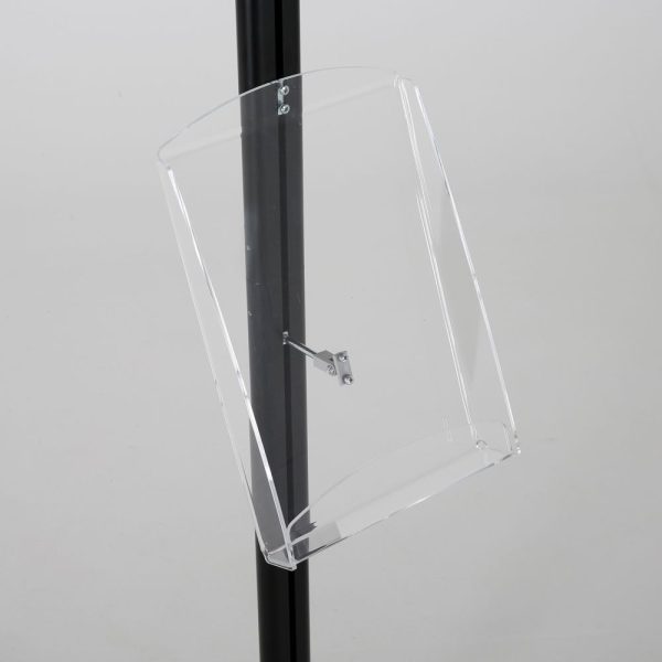 free-standing-stand-in-black-color-with-1-x-8.5x11-frame-in-portrait-and-landscape-and-1-x-8.5x11-clear-shelf-in-acrylic-single-sided-10