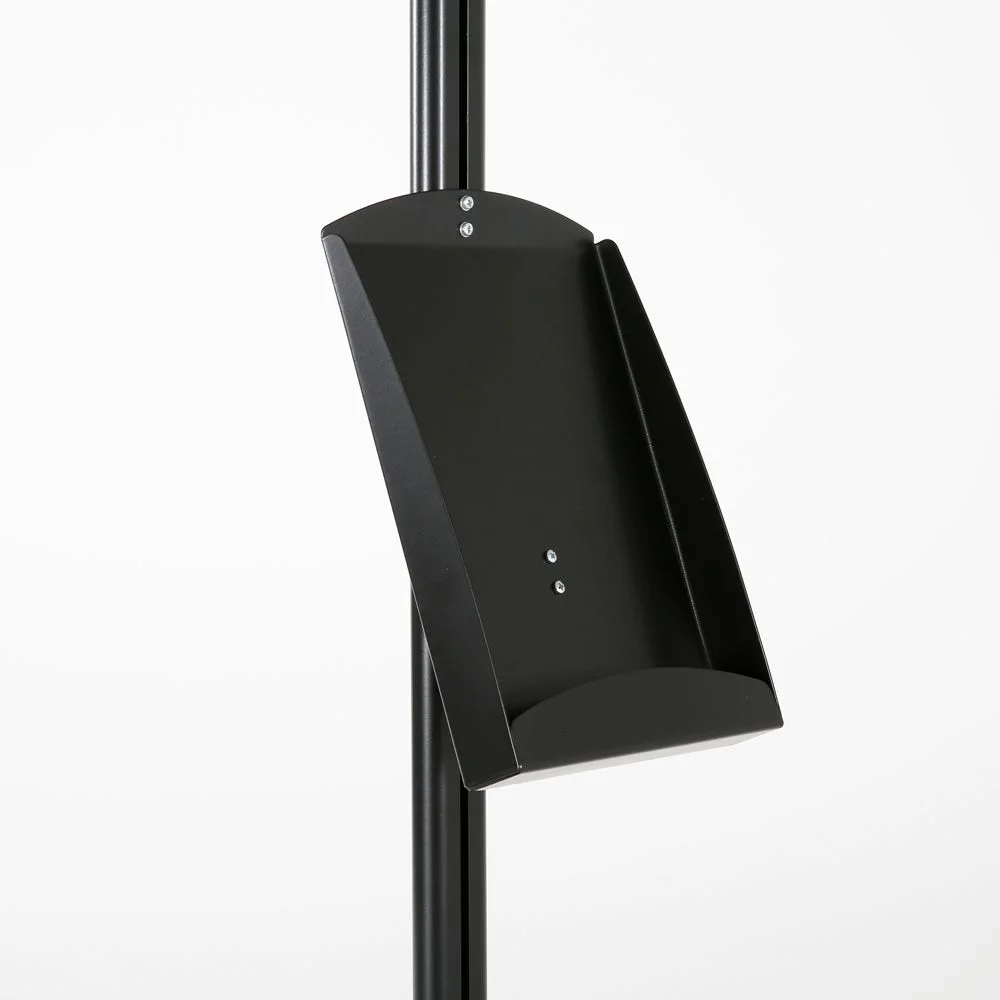 free-standing-stand-in-black-color-with-1-x-8.5x11-frame-in-portrait-and-landscape-and-1-x-8.5x11-steel-shelf-single-sided-11 free-standing-stand-in-black-color-with-1-x-8.5x11-frame-in-portrait-and-landscape-and-1-x-8.5x11-steel-shelf-single-sided-11