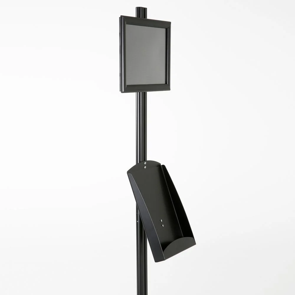 free-standing-stand-in-black-color-with-1-x-8.5x11-frame-in-portrait-and-landscape-and-1-x-8.5x11-steel-shelf-single-sided-16 free-standing-stand-in-black-color-with-1-x-8.5x11-frame-in-portrait-and-landscape-and-1-x-8.5x11-steel-shelf-single-sided-16