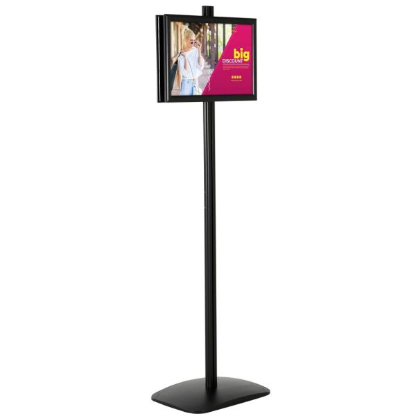 free-standing-stand-in-black-color-with-2-x-11x17-frame-in-portrait-and-landscape-position-double-sided-4