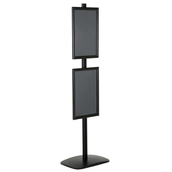 free-standing-stand-in-black-color-with-2-x-11x17-frame-in-portrait-and-landscape-position-single-sided-13