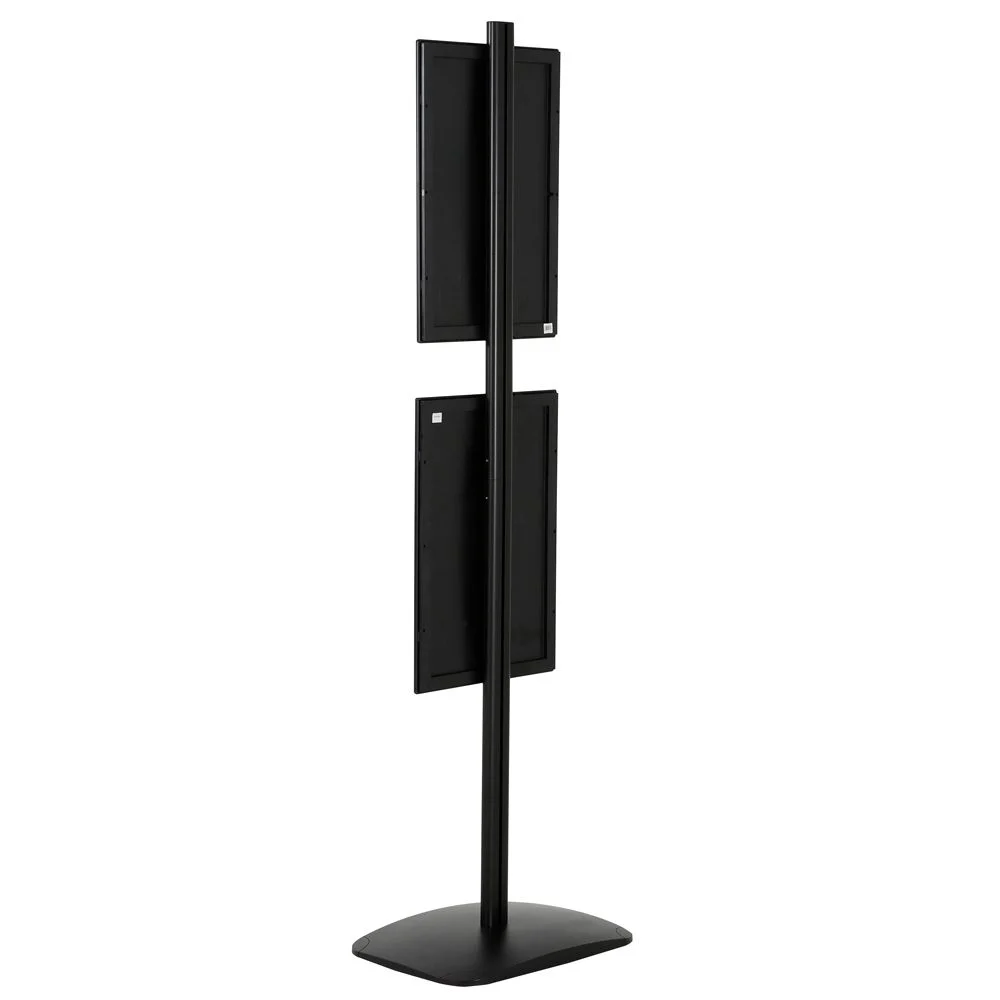 free-standing-stand-in-black-color-with-2-x-11x17-frame-in-portrait-and-landscape-position-single-sided-14 free-standing-stand-in-black-color-with-2-x-11x17-frame-in-portrait-and-landscape-position-single-sided-14