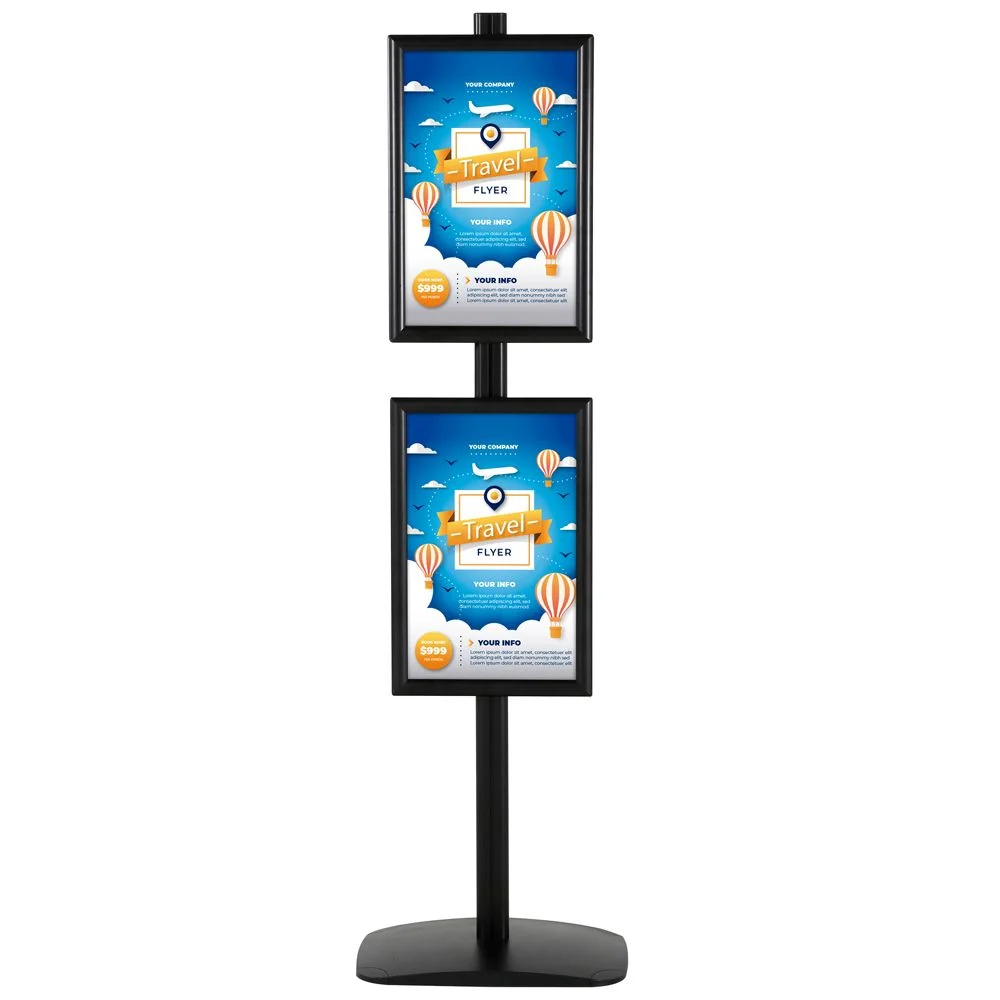 With 2 x (11x17) Frame In Portrait And Landscape Position With 2 x (11x17) Frame In Portrait And Landscape Position