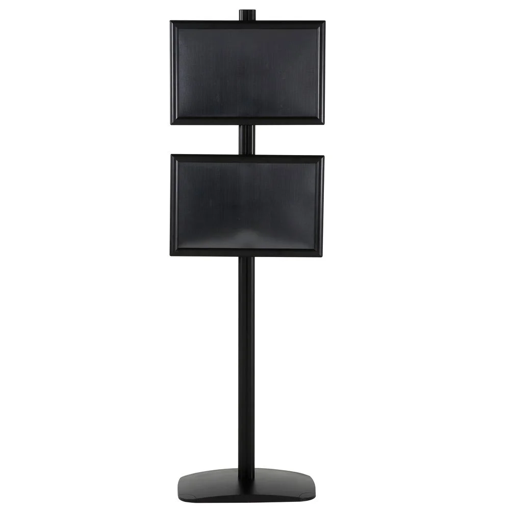 free-standing-stand-in-black-color-with-2-x-11x17-frame-in-portrait-and-landscape-position-single-sided-7 free-standing-stand-in-black-color-with-2-x-11x17-frame-in-portrait-and-landscape-position-single-sided-7