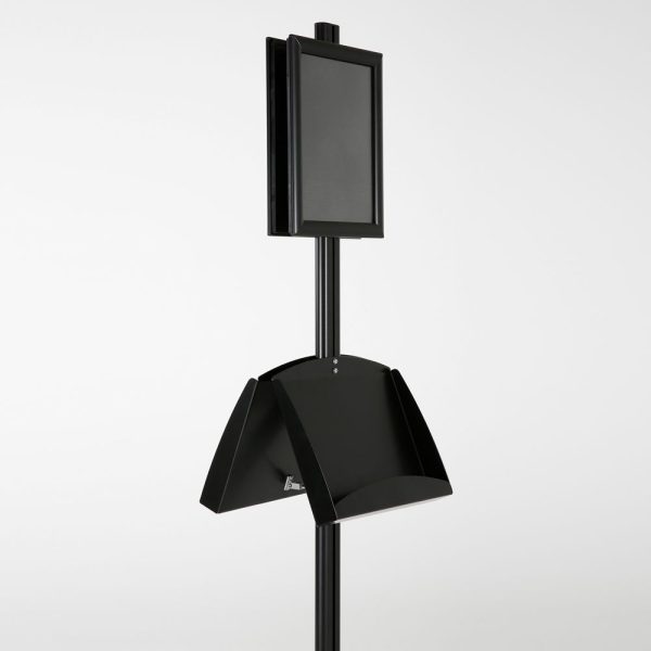 free-standing-stand-in-black-color-with-2-x-8.5x11-frame-in-portrait-and-landscape-and-2-2-x-5.5x8.5-steel-shelf-double-sided-7
