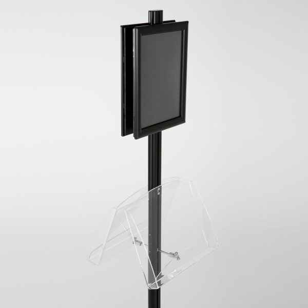 free-standing-stand-in-black-color-with-2-x-8.5x11-frame-in-portrait-and-landscape-and-2-2-x-8.5x11-clear-shelf-in-acrylic-double-sided-11