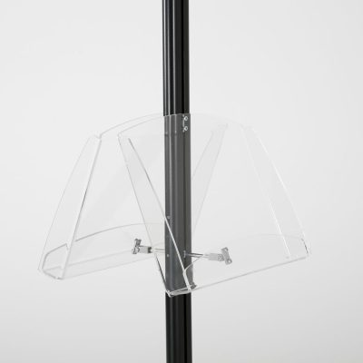 free-standing-stand-in-black-color-with-2-x-8.5x11-frame-in-portrait-and-landscape-and-2-2-x-8.5x11-clear-shelf-in-acrylic-double-sided-7