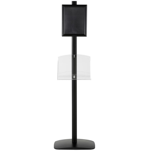 free-standing-stand-in-black-color-with-2-x-8.5x11-frame-in-portrait-and-landscape-and-2-2-x-8.5x11-clear-shelf-in-acrylic-double-sided-9