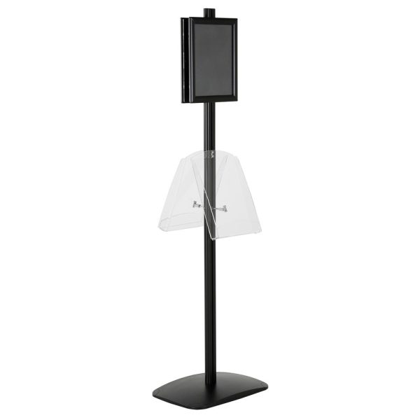 free-standing-stand-in-black-color-with-2-x-8.5x11-frame-in-portrait-and-landscape-and-2-x-8.5x11-clear-shelf-in-acrylic-double-sided-5